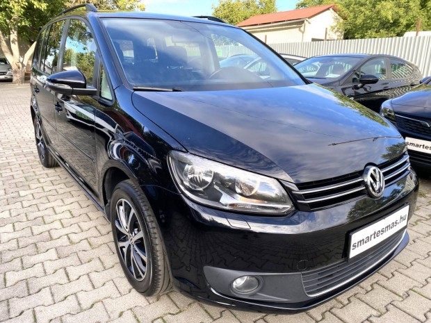 Volkswagen Touran 1.4 TSI Comfortline [7 szeml...
